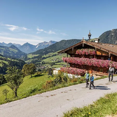 4*s Galtenberg 4* Alpbach